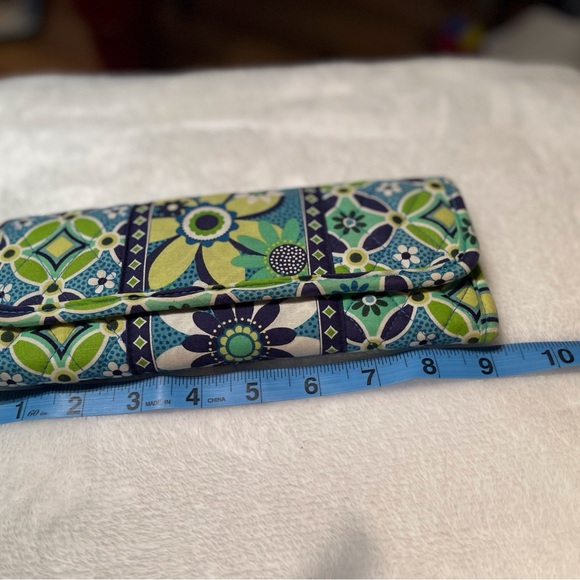 Vera Bradley “Daisy Dsisy)Lg Tote w/Wallet - Picture 15 of 16